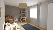 Ein Kinderzimmer zum wohlfühlen - 5 Zimmer Einfamilienhaus in Machern