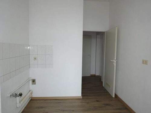 Küche - 3 Zimmer Etagenwohnung in Zeitz