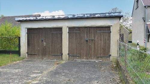 Doppelgarage - Einfamilienhaus mit 110,80 m² in Dahlen zum Kaufen