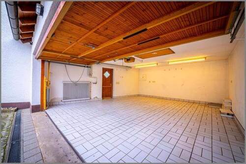 Doppelgarage - 