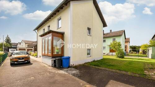 Außenansicht 3 - 6 Zimmer Mehrfamilienhaus, Wohnhaus zum Kaufen in Etzenricht