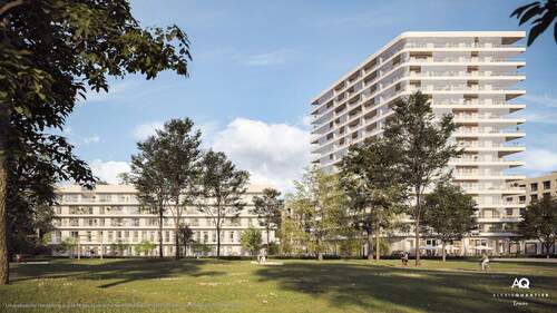 Illustration 2 - 3 Zimmer Etagenwohnung in München