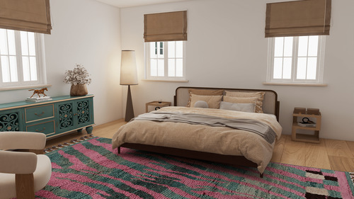 Visualisierung Schlafzimmer - 