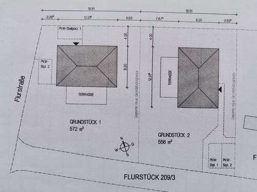 Lageplan BV Igensdorf.jpg - Einfamilienhaus mit 142,00 m&sup2; in Igensdorf zum Kaufen