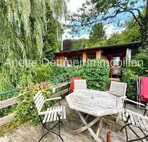 Liebevoll saniertes Wochenendhaus auf großem Grundstück - Ruhe, Natur & moderne Technik vereint - Delligsen / Hohenbüchen