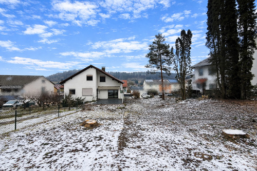 Garten - 5 Zimmer Einfamilienhaus in Tuttlingen