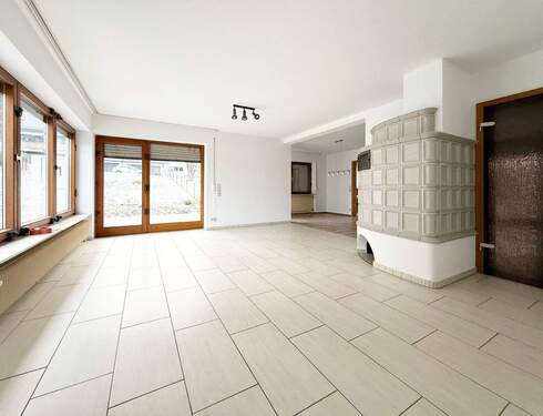 Wohn- und Essbereich EG - 