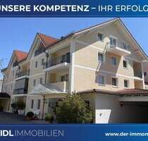 2 Zimmer Eigentumswohnung Bestlage, 1.OG - Bad Füssing