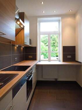 Küche 2 - 2 Zimmer Etagenwohnung zur Miete in Wolfenbüttel