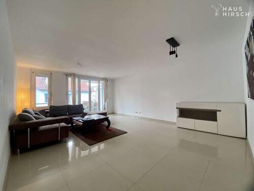 Wohn- und Esszimmer - 3-Zimmer 