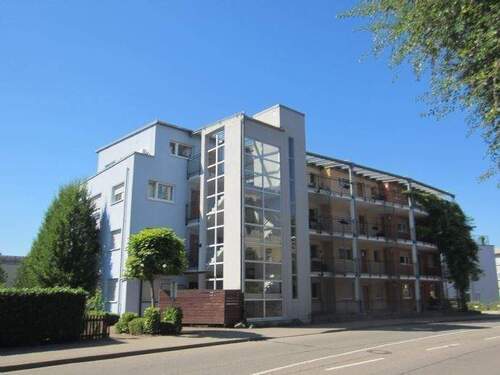 Betreutes Wohnen - Otto-Stoelcker-Straße 22 - Betreutes Wohnen beim ASB-Pflegezentrum Ettenheim