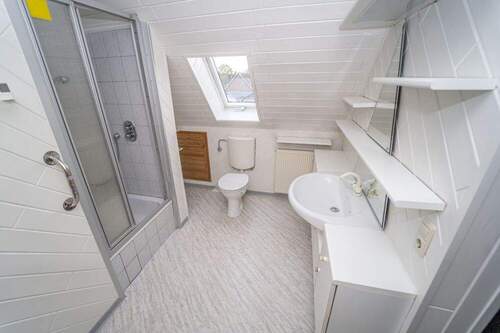 Badezimmer Obergeschoss - 