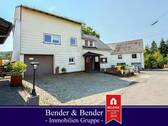 www.bender-immobilien.de - EFH mit 2 Einheiten - Ideal für Mehgenerationenhaushalt! 2km bis Bad Marienberg!