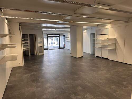 EG Ladenfläche - 7 Zimmer Gewerbeobjekt (Büro, Produktion, Verkauf) zum Kaufen in Celle