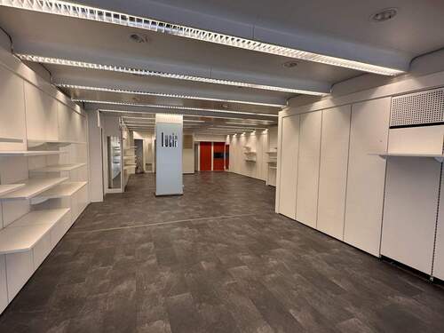 EG Ladenfläche - 7 Zimmer Gewerbeobjekt (Büro, Produktion, Verkauf) in Celle