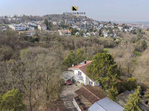 Wolfschlucht 7 - Gerlingen - 06-03-2026 - 21 - Uneinsehbares 1-2 Fam. Haus mit XXL-Grundstück & unverbaubarer Aussichtslage & Panorama-Blick!