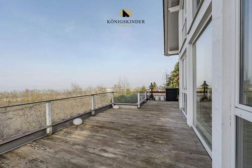 Große Terrasse mit Panoramablick 1 - 