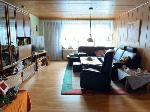 Wohn- und Essbereich - 