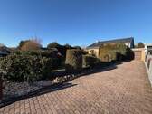 Einfahrt - Familienfreundliches Einfamilienhaus in ruhiger Lage von Wolfsburg-Heiligendorf