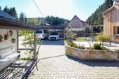 Hofbereich - 