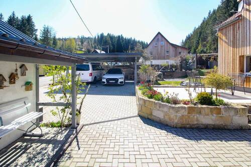 Hofbereich - 