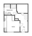 Grundriss Skizze EG - 