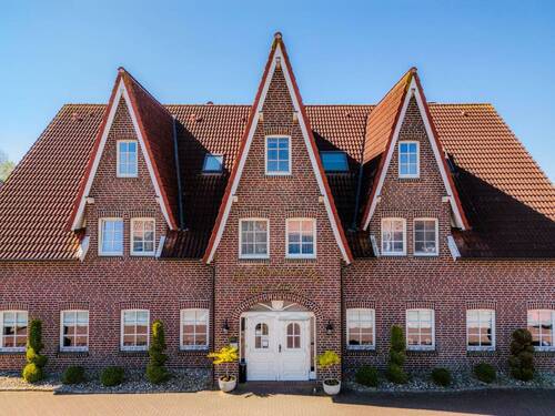 Ansicht - Investmentchance: Hotel & Wellness-Resort in Traumlage von Greetsiel