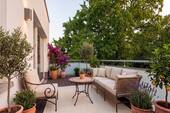 Dachterrasse - Das perfekte Familiendomizil mit exzellenten Energiewerten, attraktiver Dachterrasse, Tageslichtbad und Ankleidezimmer