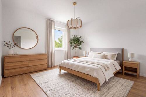 Schlafzimmer - 