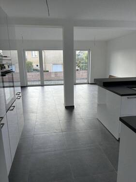 Wohnen/Essen Küche (bspw) - Doppelhaushälfte mit 128,00 m&sup2; in Idar-Oberstein zum Kaufen