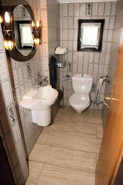 Gäste-WC EG - 