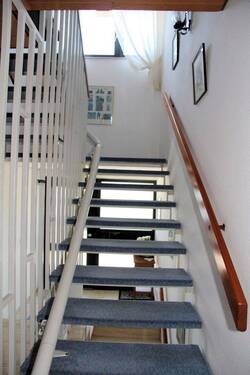 Treppe zum OG - 