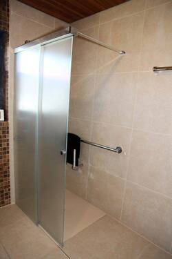 Bad OG-1 barrierefreie Dusche - 