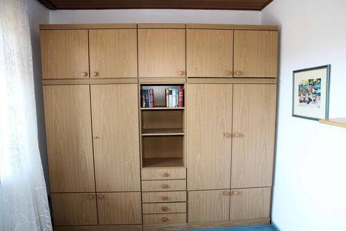 Büro - 2 mit Schrankbett - 