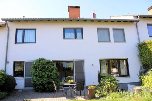 Nordansicht Garten - 