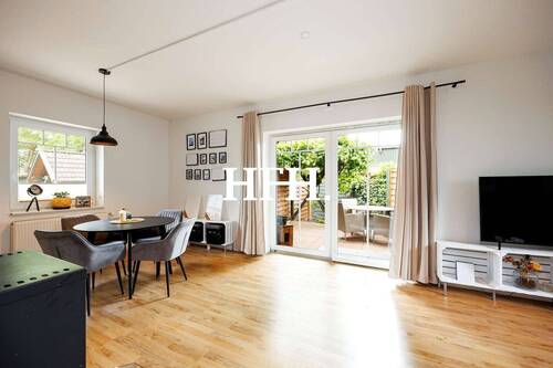 Einliegerwohnung Wohnzimmer - 
