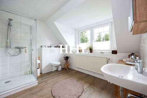 Einliegerwohnung Bad - 