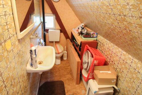 Gäste WC (Zimmer III) - 