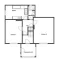 Grundriss Skizze EG - 