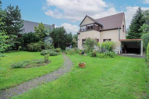 Titelbild - 5 Zimmer Einfamilienhaus zum Kaufen in Neuenhagen bei Berlin