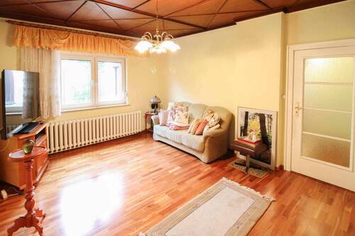 Wohnzimmer (1) - Einfamilienhaus mit 112,70 m² in Neuenhagen bei Berlin zum Kaufen