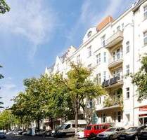 Park Side - Gepflegte Wohnung mit viel Potenzial & ruhiger Hinterhauslage nahe Volkspark Wilmersdorf - Berlin