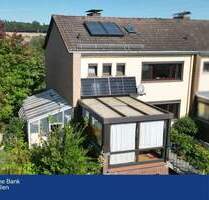 Ihr neues Zuhause in Aerzen - gepflegtes Reihenendhaus mit Wintergarten und Gartenidylle