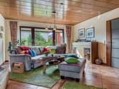 Wohnzimmer EG - Reihenendhaus mit 124,90 m² in Aerzen zum Kaufen