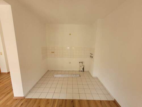 Küche.jpg - Etagenwohnung mit 42,00 m² in Pirna zur Miete