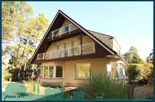 1977 Vorderansicht 2.jpg - 6 Zimmer Einfamilienhaus zum Kaufen in Am Mellensee