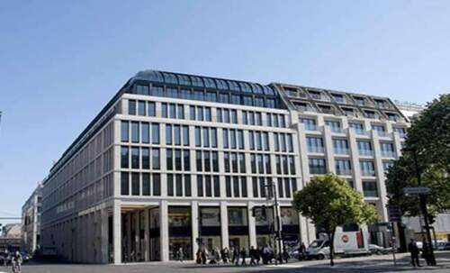 Bild 1 - Flexible Büroräume mitten in Berlin - All-in-Miete