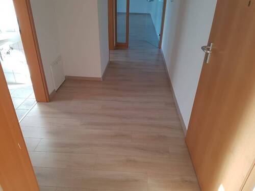 Flur - 2 Zimmer Etagenwohnung in Stralsund