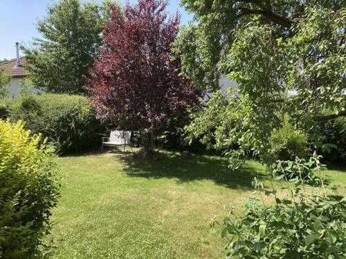 Garten - Einfamilienhaus mit 110,00 m&sup2; in Breuna zum Kaufen