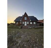 Einfamilienhaus mit Terrasse, Garten, Kamin, Sauna & EBK - Kröslin